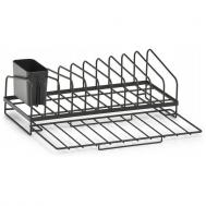Сушка для посуды  36,8х17,5х13,5 см металл Zeller