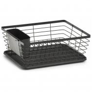 Сушка для посуды  37х30,5х14,5 см металл Zeller