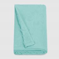 Полотенце  Biscottom бирюзовое 30х50 см Cleanelly