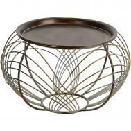 Столик  44x44x29 см ГЛАСАР