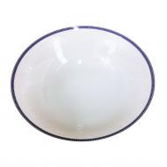 Салатник  Opal Голубые пластинки 13 см Thun 1794