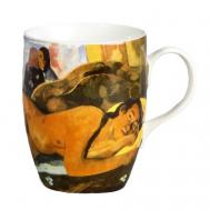 Кружка  Ева Гоген таитянка 370 мл Thun 1794