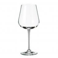 Набор бокалов для красного вина  Ardea 540 мл 6 шт Crystalite Bohemia