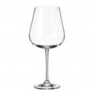Набор бокалов для красного вина  Ardea 670 мл 6 шт Crystalite Bohemia