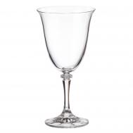 Набор бокалов для красного вина  Branta 360 мл 6 шт Crystalite Bohemia