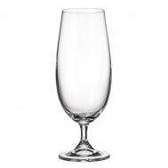 Набор бокалов для пива  Colibri 380 мл 6 шт Crystalite Bohemia