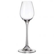 Набор рюмок для водки  90 мл 6 шт Crystalite Bohemia