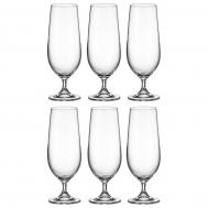 Набор бокалов для пива  470 мл 6 шт Crystalite Bohemia