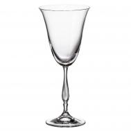 Набор бокалов для красного вина  Fregata 250 мл 6 шт Crystalite Bohemia