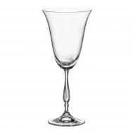 Набор бокалов для красного вина  Fregata 350 мл 6 шт Crystalite Bohemia