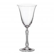 Набор бокалов для красного вина  Parus 250 мл 6 шт Crystalite Bohemia