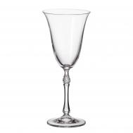 Набор бокалов для красного вина  Parus 350 мл 6 шт Crystalite Bohemia