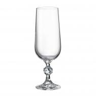 Набор бокалов для шампанского  Sterna 180 мл 6 шт Crystalite Bohemia