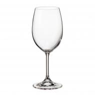 Набор бокалов для красного вина  Sylvia 350 мл 6 шт Crystalite Bohemia