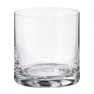Набор стаканов для виски  Larus 410 мл 6 шт Crystalite Bohemia
