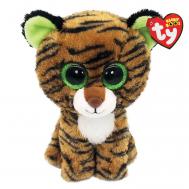 Мчгкая игрушка  Тигр Символ 2022 года, 15 см TY
