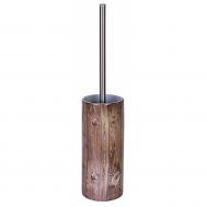 Ёршик для унитаза  Woody бежевый/коричневый Ridder