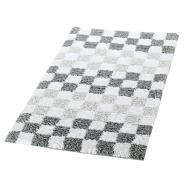 Коврик для ванной  Grand Prix серый 55x85 см Ridder