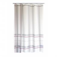 Штора для ванной  Scotty цветной 180x200 см Ridder