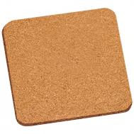 Подставка под горячее  квадратная 20х20 см Kesper