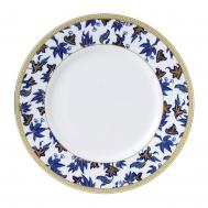 Тарелка акцентная  Гибискус 23 см Wedgwood