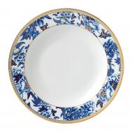Тарелка суповая  Гибискус 23 см Wedgwood