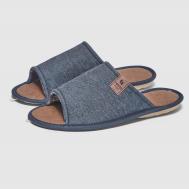 Домашние тапочки  синие р.41 Renne