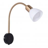 Спот  FALENA A3116AP-1BK ARTE Lamp