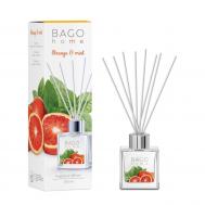 Ароматический диффузор  Апельсин с мятой, 100 мл Bago Home