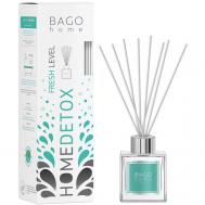 Диффузор ароматический  нейтрализатор запахов свежий 100 мл Bago Home