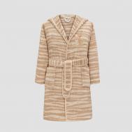 Детский халат  Сафари бежевый 4-5 лет Kids by togas