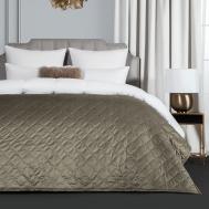 Покрывало  Вилен бежевое 240х260 см Estia