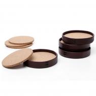 Подставки под стаканы  L20300 4 шт Liiton