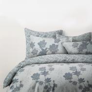 Комплект постельного белья  Полуторный бязь MELISSA