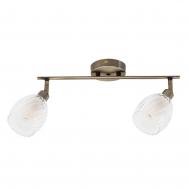 Спот  BIHAM A3184PL-2AB ARTE Lamp