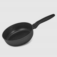Сотейник  Black orchid антипригарное покрытие 24 см HITT
