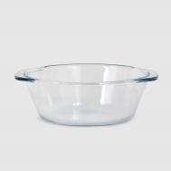 Миска термостойкая  Н2508 1,5 л HITT