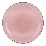 Тарелка обеденная  Идиллия лилак 25 см Luminarc