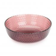 Тарелка суповая  Идиллия лилак 18 см Luminarc