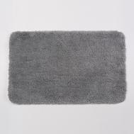 Коврик для ванной  Kammel серый 90х57 см Wasserkraft