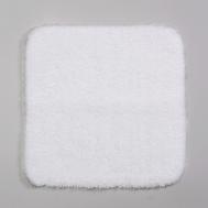 Коврик для ванной  Kammel белый 57х55 см Wasserkraft