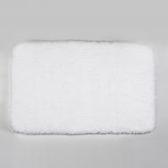 Коврик для ванной  Kammel белый 90х57 см Wasserkraft