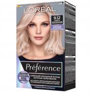 Краска для волос  Preference Cool Blondes 9.12 Сибирь LOREAL