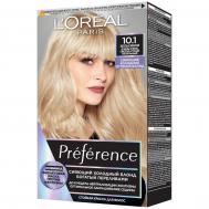 Краска для волос  Preference Cool Blondes 10.1 Хельсинки LOREAL
