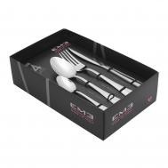 Набор столовых предметов  Euro 24 шт EME