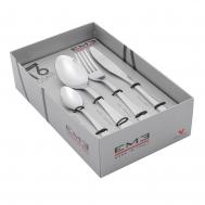 Набор столовых предметов  City 16 шт EME