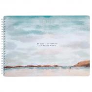 Альбом для рисования  View пляж 29,9x21 см А4 40 л Be Smart