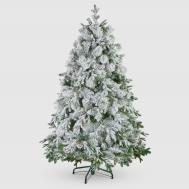 Ель искусственная Царь-Ёлка Ледяная 245 см Царь Елка