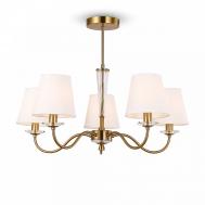 Светильник потолочный  Osborn FR2027PL-05BS Фрея