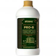 Средство биологическое  очистных систем 1 л БИОБАК